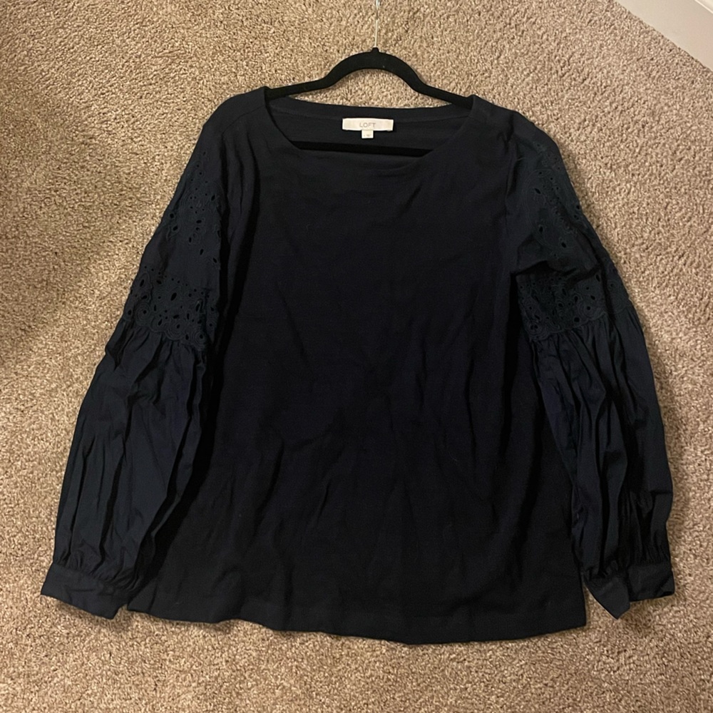 Loft Crewneck Sweater
